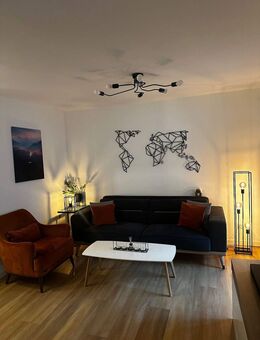 Voll eingerichtete 2 Zimmer-Wohnung - Düsseldorf