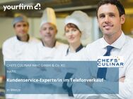 Kundenservice-Experte/in im Telefonverkauf - Weeze