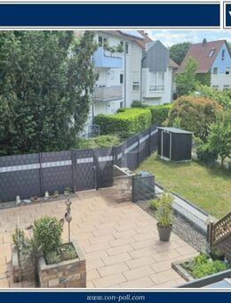 Familienfreundliches RMH mit großer Terrasse in beliebter Lage ** Nähe Kanzlerviertel ** - Ludwigshafen (Rhein)