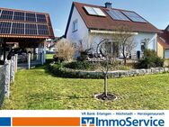 Modern und Energieeffizient - Einfamilienhaus in Höchstadt a. d. Aisch - einziehen und wohlfühlen. - Höchstadt (Aisch)