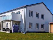 3 Zi.-Erdgeschoss Wohnung mit Terrasse, großem Garten und 2 hochwertigen Kellerräumen zu vermieten - Inchenhofen