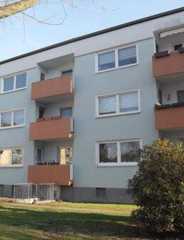 Kapitalanlage: vermietete 3 Zimmer Wohnung mit Balkon - Ratingen