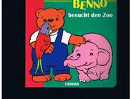Benno besucht den Zoo,Hemma Verlag,1998 - Linnich