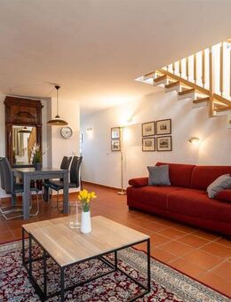 Lichtdurchflutete 3-Zimmer Maisonette-Wohnung in Top Lage und Strandnähe - Dranske