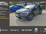 Renault Arkana, TECHNO Mild Hybrid 140, Jahr 2022 - Dresden