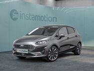 Ford Fiesta, 1.0 Titanium X EcoBoost Hybrid, Jahr 2023 - München