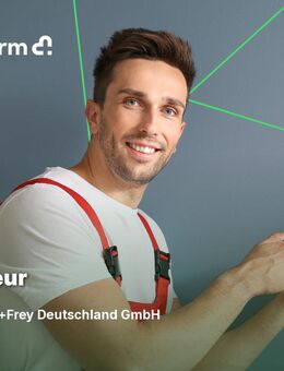 Monteur Oberleitungsbau - Bereich Nahverkehr (m/w/d) - Essen