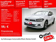 VW Polo, 1.0 TSI Beats, Jahr 2020 - Mannheim