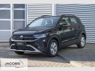 VW T-Cross, 1.0 l TSI Life, Jahr 2022 - Düren