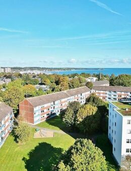 Modernisierte ETW in Strandnähe steht zum Einzug bereit - Kiel