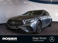 Mercedes E 300, d T AMG Sport, Jahr 2022 - Menden (Sauerland)