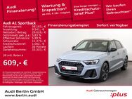 Audi A1, Sportback S line 40 TFSI, Jahr 2024 - Berlin