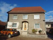 tolles Einfamilienhaus mit Potenzial - Unterwellenborn