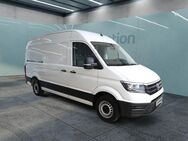 VW Crafter, 35 Kasten hoch TDI, Jahr 2019 - München