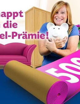 500,00 EUR Gutschein sichern - 2 Zimmerwohnung in Dortmund Wikede für sofort!!! - Dortmund