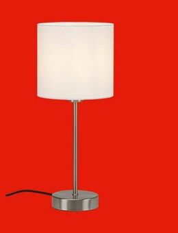 Briloner Leuchten LED Tischleuchte FABRIC