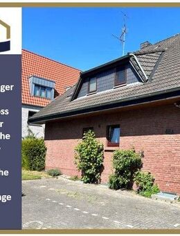 Vermietete 2-Zimmer Eigentumswohnung in OL-Eversten - Oldenburg