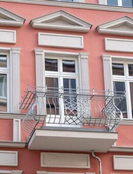 Solide investieren: Vermietete 4-Zimmer-Wohnung in Berliner Szenekiez Fhain - Provisionsfrei - Berlin