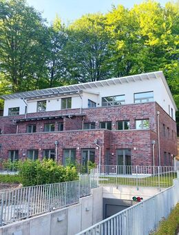 Großartige Neubau - Staffelgeschosswohnung - Bendestorf