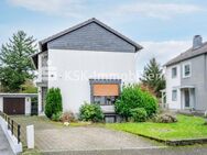 Für Kernsanierer oder Neubau! Positiver Bauvorbescheid für Zweifamilienhaus vorhanden! - Bergisch Gladbach