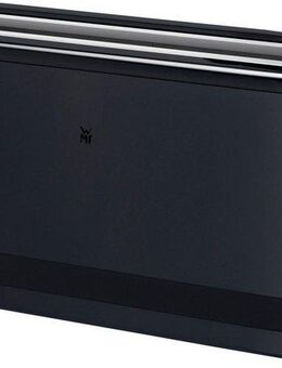 WMF Toaster KÜCHENminis Deep Black, 1 langer Schlitz, 980 W