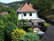 ***Ideal für Handwerker! Einfamilienhaus mit traumhaftem Blick in sehr ruhiger Wohnlage*** - Bad Berneck (Fichtelgebirge)