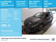 VW Golf, 2.0 TDI VIII Move Gar 2029, Jahr 2024 - Mannheim