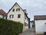 Einfamilienhaus mit viel Platz für die Familie - Böblingen