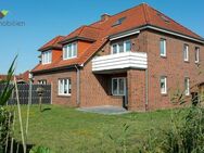 Traumhafte Erdgeschoss-Wohnung in bevorzugter Lage nahe der Nordsee! - Wittmund