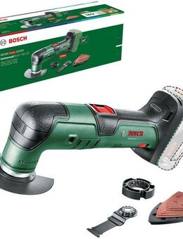 Bosch Home & Garden Akku-Multifunktionswerkzeug UniversalMulti 18V-32, ohne Akku und Ladegerät