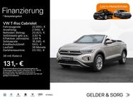 VW T-Roc Cabriolet, 1.0 TSI Style ||||, Jahr 2023 - Ebern