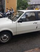 Oldtimer VW Polo weiss frisch ab MFK in 6003