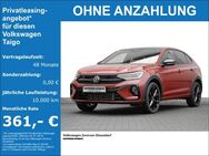 VW Taigo, 1.0 l TSI R-LINE Digital Pro Black Style IQ DRIVE, Jahr 2022 - Düsseldorf