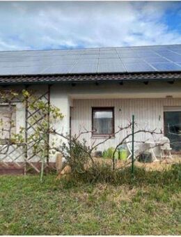 Einfamilienhaus - Sanierungsobjekt mit guter Bausubstanz - Buttenwiesen