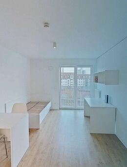 Helles und vollmöbliertes Mikro-Apartment im Szeneviertel Kölns! - Köln
