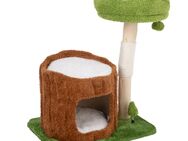 TIAKI Nature Kratzbaum Maple - grün / braun