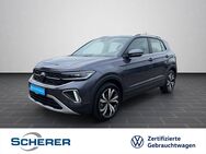 VW T-Cross, 1.5 TSI Style IQ LIGHT, Jahr 2024 - Saarbrücken