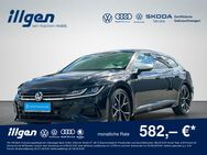 VW Arteon, 2.0 TSI SHOOTINGBRAKE R CLIMA, Jahr 2023 - Stollberg (Erzgebirge)