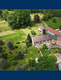 Großer traumhafter Dreiseitenhof vor den Toren Leipzigs zu verkaufen. Ein Paradies für Familien - Lützen