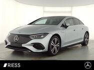 Mercedes EQE, 500 Electric Lenk, Jahr 2022 - Balingen