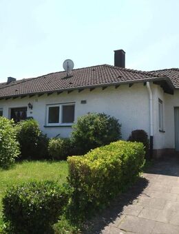Gemütlicher Bungalow in Kenn - Kenn