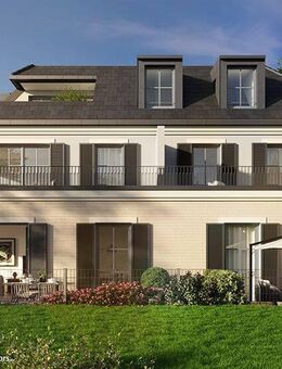 Bezugsfertig – Barrierefreie 4-Zimmer-Wohnung mit Südwest-Balkon & 2 Bädern - München