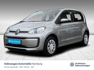 VW up, 1.0 move ZVmitFB, Jahr 2021 - Hamburg