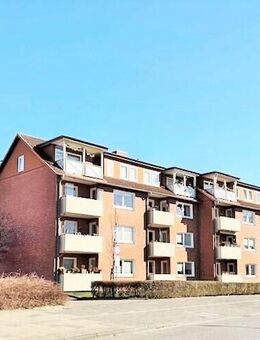 helle 2-Zimmer-Eigentumswohnung in zentraler Lage zur Innenstadt und den Strandbädern - Cuxhaven
