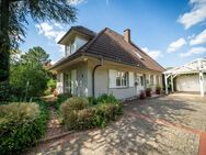 Traumlage - Traumhaus: Große Villa am Hopener Wald - Lohne (Oldenburg)