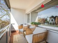 Einziehen und wohlfühlen! Große 5-Zimmer Maisonettewohnung mit Südbalkon in Forst - Aachen