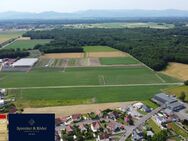 Mehrere Baugrundstücke in Bindernheim in direkter Nähe zu Rust & Ettenheim - Rust