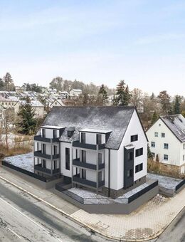 Verkauf - Charmante 3-Raumwohnung mit Balkon - Hof