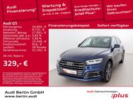 Audi Q5, TFSI e qu ALCANT, Jahr 2020 - Berlin