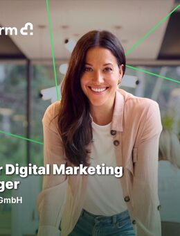 Junior Digital Marketing Manager (m/w/d) - Melle